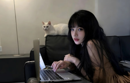 云端灯火·终章海报